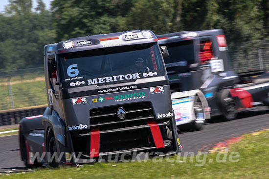 Truck Racing Nogaro 2013