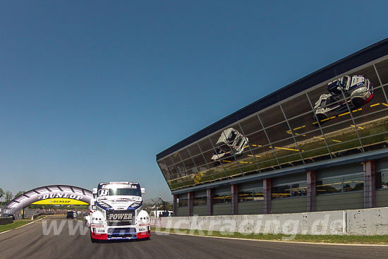 Truck Racing Nogaro 2013