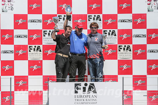 Truck Racing Nogaro 2013