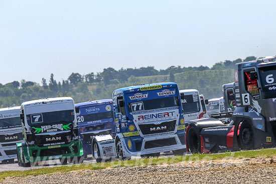 Truck Racing Nogaro 2013