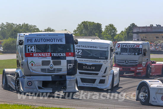 Truck Racing Nogaro 2013
