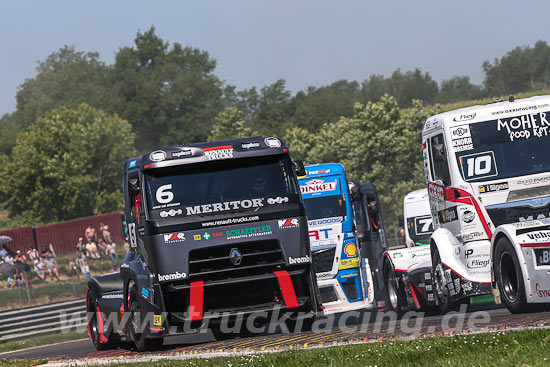 Truck Racing Nogaro 2013