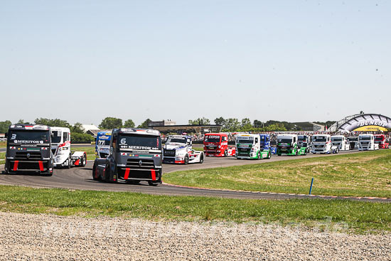 Truck Racing Nogaro 2013