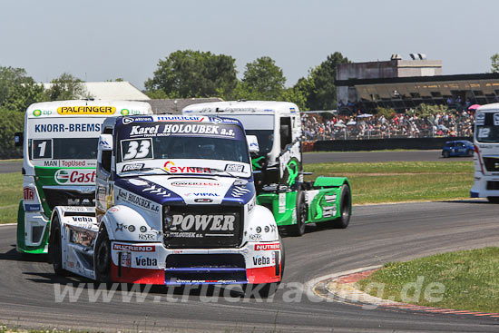 Truck Racing Nogaro 2013