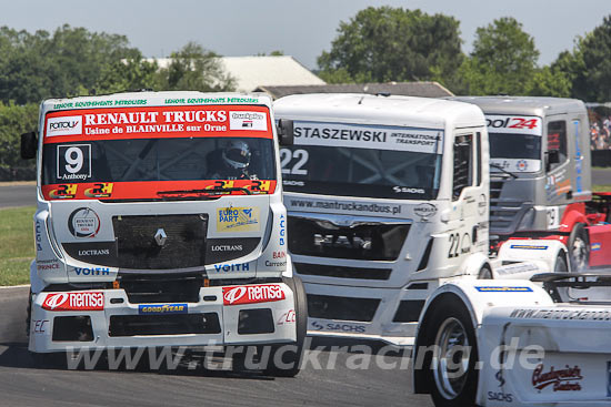 Truck Racing Nogaro 2013