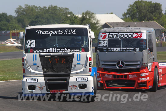 Truck Racing Nogaro 2013