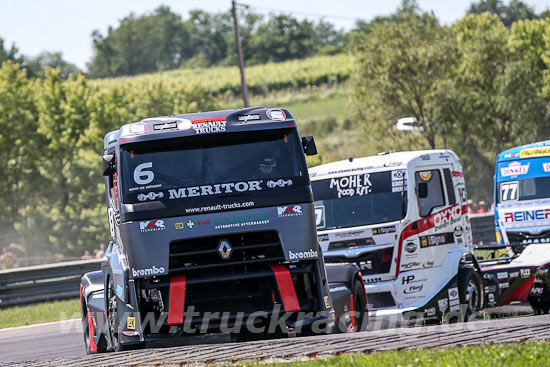 Truck Racing Nogaro 2013