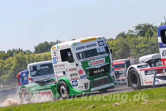 Truck Racing Nogaro 2013