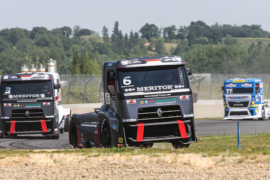 Truck Racing Nogaro 2013