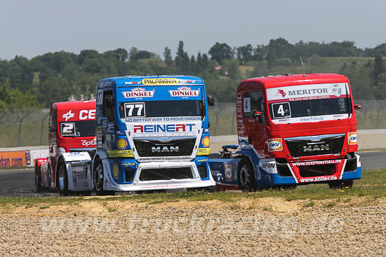 Truck Racing Nogaro 2013