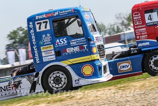 Truck Racing Nogaro 2013