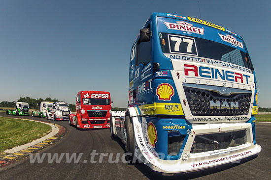 Truck Racing Nogaro 2013
