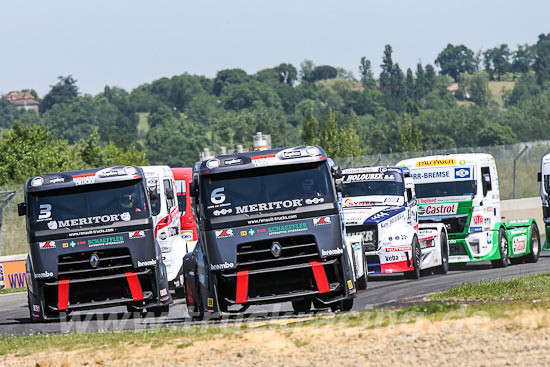 Truck Racing Nogaro 2013