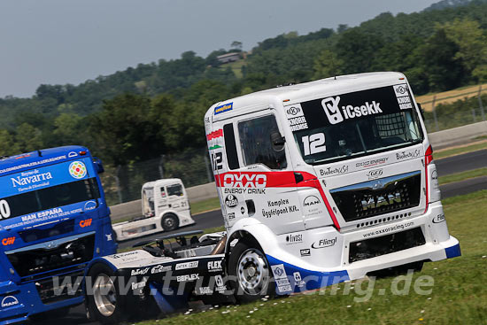 Truck Racing Nogaro 2013