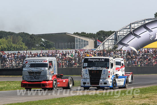 Truck Racing Nogaro 2013