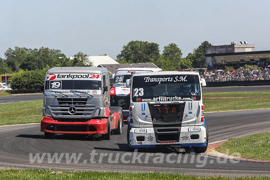 Truck Racing Nogaro 2013