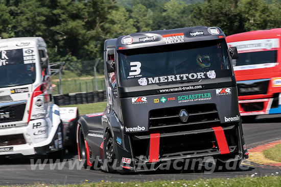 Truck Racing Nogaro 2013