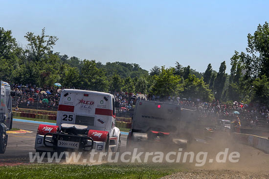 Truck Racing Nogaro 2013
