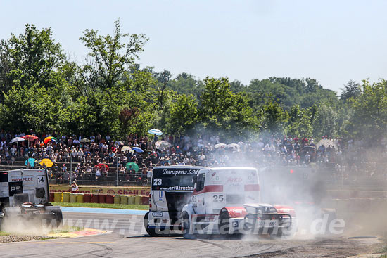 Truck Racing Nogaro 2013