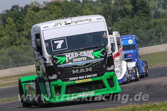 Truck Racing Nogaro 2013