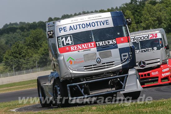 Truck Racing Nogaro 2013