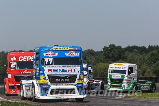 Truck Racing Nogaro 2013