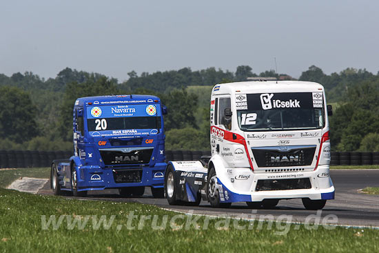 Truck Racing Nogaro 2013