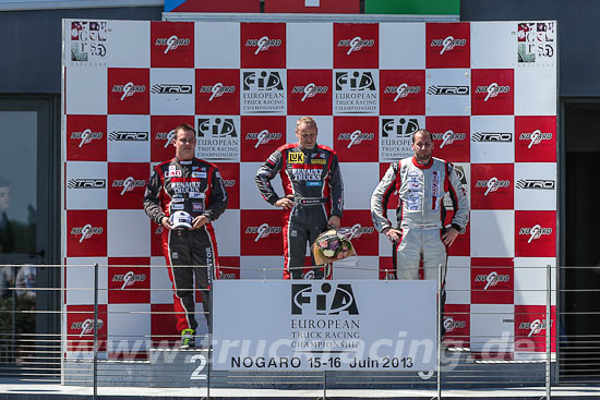 Truck Racing Nogaro 2013