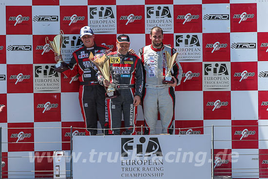 Truck Racing Nogaro 2013