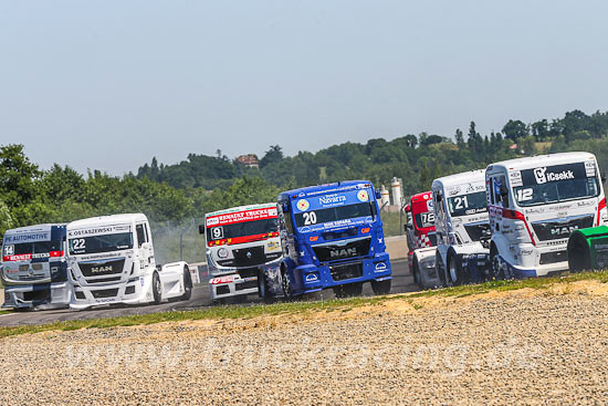 Truck Racing Nogaro 2013