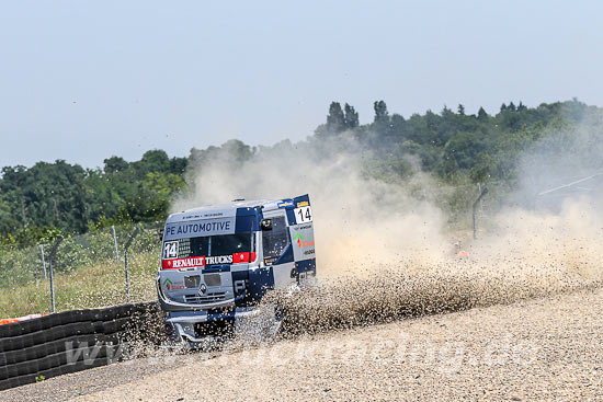 Truck Racing Nogaro 2013
