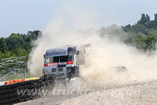 Truck Racing Nogaro 2013