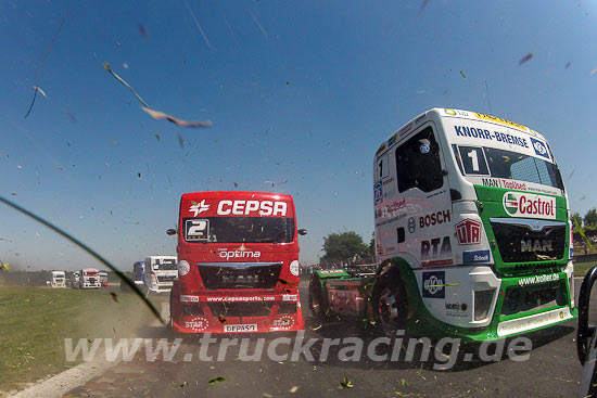 Truck Racing Nogaro 2013