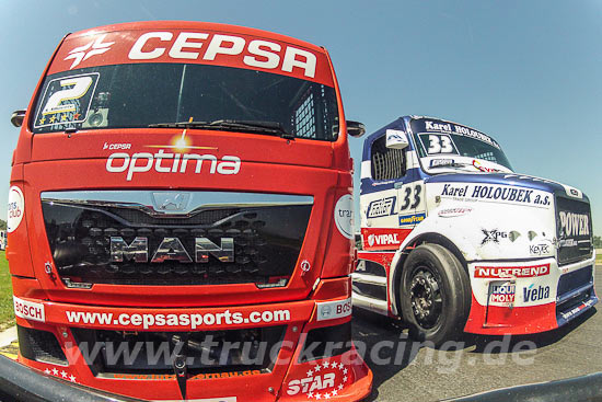 Truck Racing Nogaro 2013