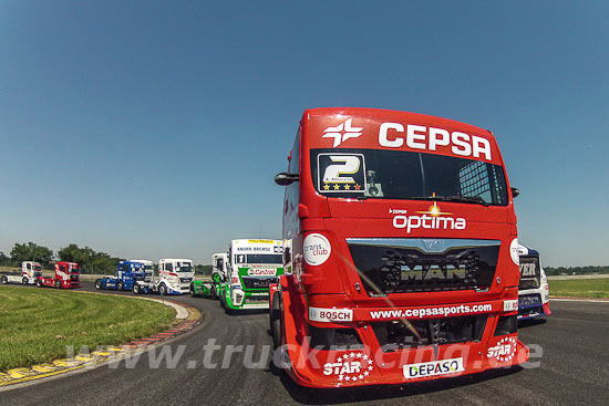 Truck Racing Nogaro 2013