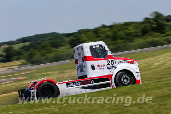 Truck Racing Nogaro 2013