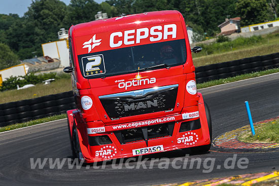 Truck Racing Nogaro 2013