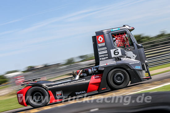 Truck Racing Nogaro 2013