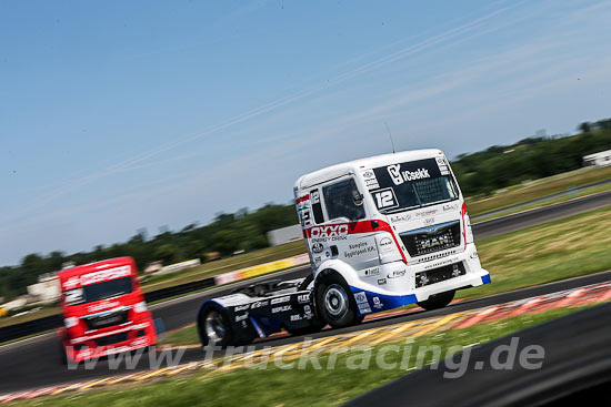 Truck Racing Nogaro 2013