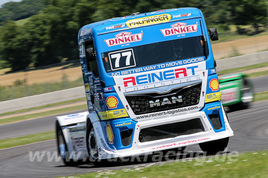 Truck Racing Nogaro 2013