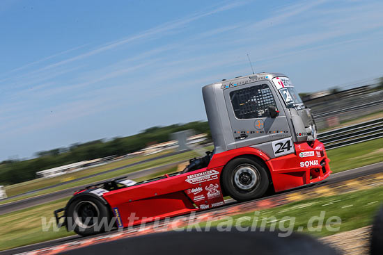 Truck Racing Nogaro 2013