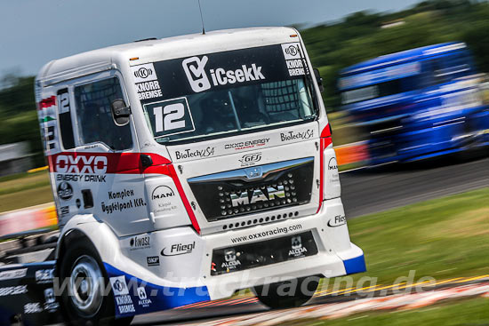 Truck Racing Nogaro 2013