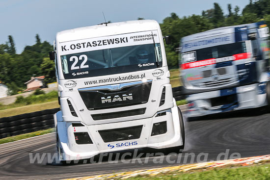 Truck Racing Nogaro 2013