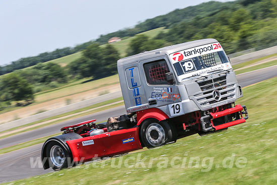 Truck Racing Nogaro 2013