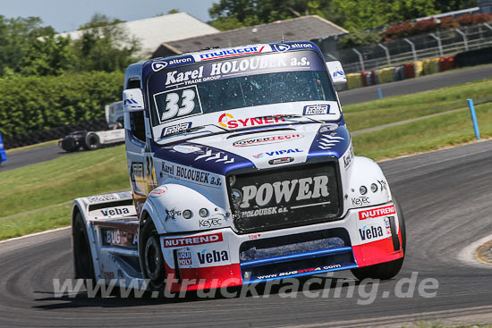 Truck Racing Nogaro 2013