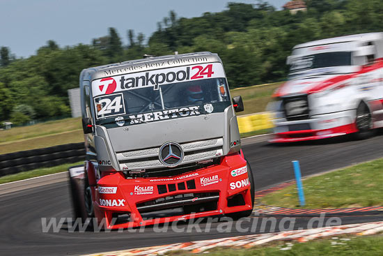 Truck Racing Nogaro 2013