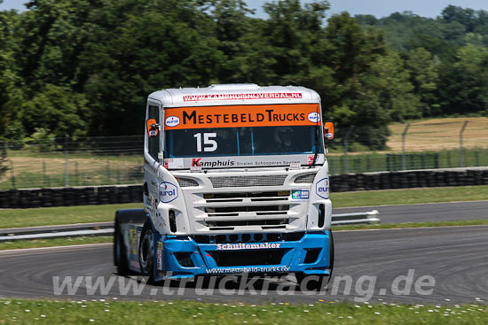 Truck Racing Nogaro 2013
