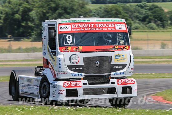 Truck Racing Nogaro 2013
