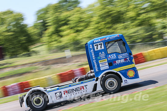 Truck Racing Nogaro 2013
