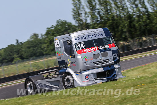 Truck Racing Nogaro 2013